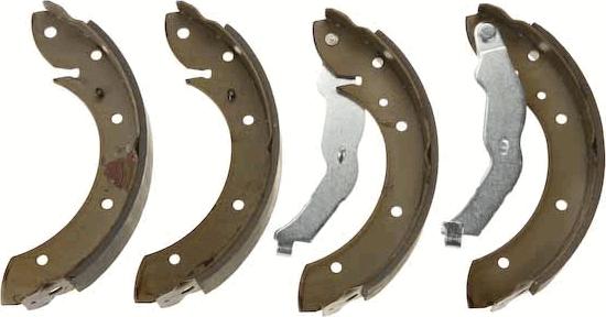 TRW GS8528 - Brake Shoe Set onlydrive.pro