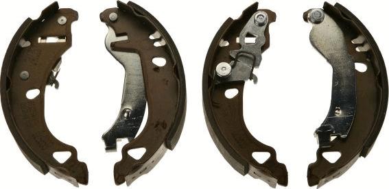 TRW GS8570 - Brake Shoe Set onlydrive.pro