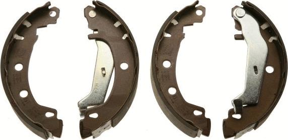 TRW GS8616 - Brake Shoe Set onlydrive.pro