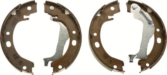 TRW GS8746 - Brake Shoe Set, parking brake onlydrive.pro