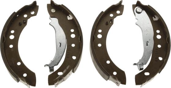 TRW GS8769 - Brake Shoe Set onlydrive.pro