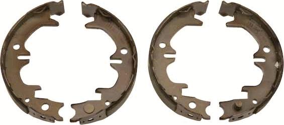 TRW GS8714 - Brake Shoe Set, parking brake onlydrive.pro