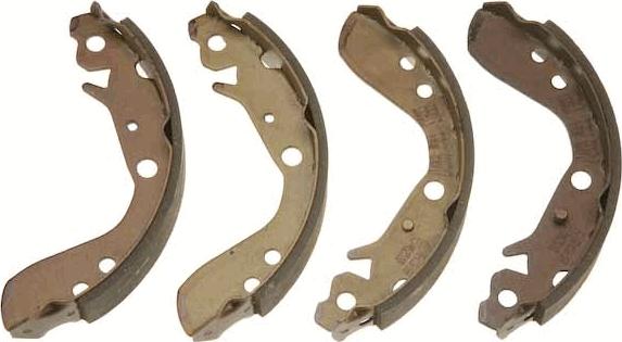 TRW GS8717 - Brake Shoe Set onlydrive.pro