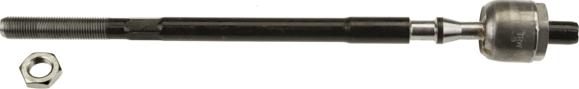 TRW JAR1301 - Inner Tie Rod, Axle Joint onlydrive.pro