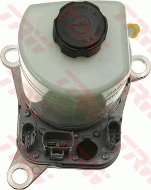 TRW JER113 - Hydraulic Pump, steering system onlydrive.pro