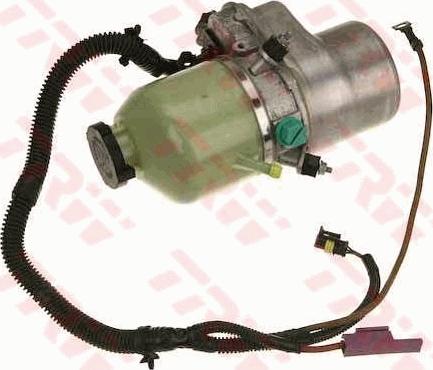 TRW JER300 - Hydrauliikkapumppu, ohjaus onlydrive.pro