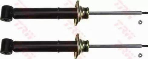 Monroe R6327 - Shock Absorber onlydrive.pro