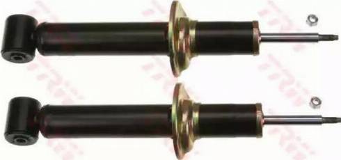 Monroe R6327 - Shock Absorber onlydrive.pro