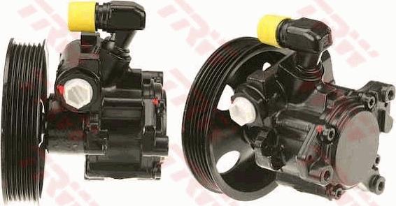 TRW JPR504 - Hydraulic Pump, steering system onlydrive.pro