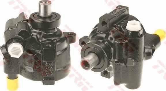 TRW JPR589 - Hydrauliikkapumppu, ohjaus onlydrive.pro