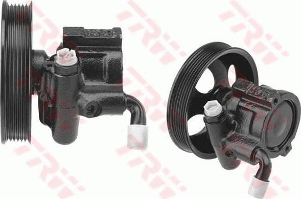 TRW JPR139 - Hydraulic Pump, steering system onlydrive.pro