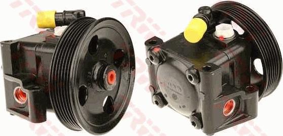 TRW JPR756 - Hydraulic Pump, steering system onlydrive.pro