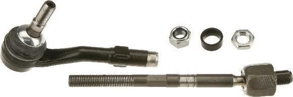 TRW JRA592 - Tie Rod onlydrive.pro