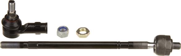 TRW JRA549 - Tie Rod onlydrive.pro