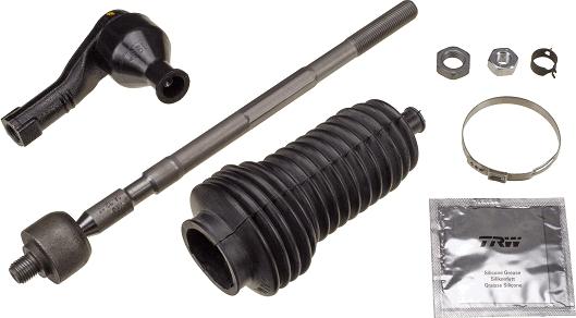 TRW JRA543 - Tie Rod onlydrive.pro