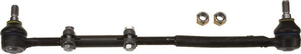 TRW JRA554 - Tie Rod onlydrive.pro