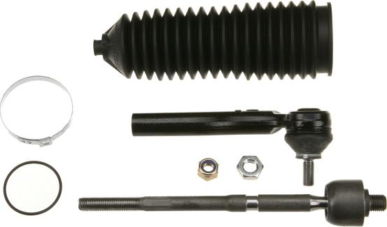 TRW JRA574 - Tie Rod onlydrive.pro