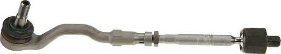 TRW JRA572 - Tie Rod onlydrive.pro