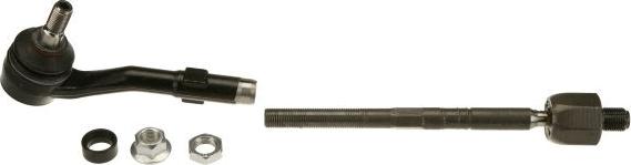 TRW JRA603 - Tie Rod onlydrive.pro