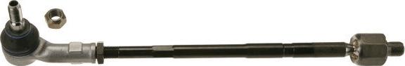 TRW JRA129 - Tie Rod onlydrive.pro