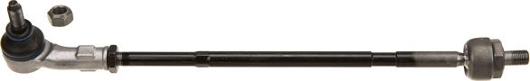 TRW JRA372 - Tie Rod onlydrive.pro