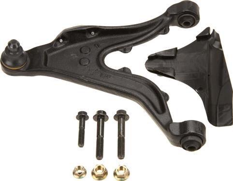 TRW JTC917 - Track Control Arm onlydrive.pro