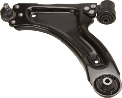 TRW JTC972 - Track Control Arm onlydrive.pro