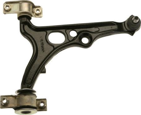 TRW JTC153 - Track Control Arm onlydrive.pro