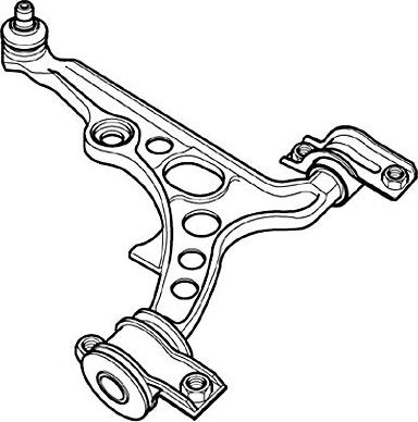 TRW JTC106 - Track Control Arm onlydrive.pro