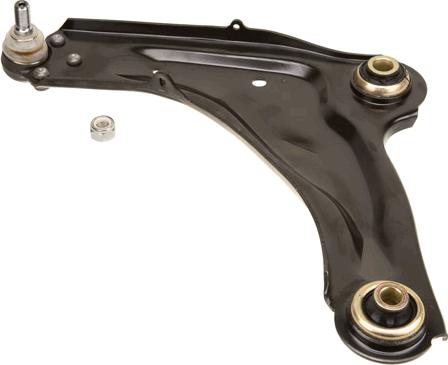 TRW JTC1017 - Track Control Arm onlydrive.pro