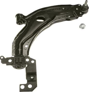 TRW JTC1149 - Track Control Arm onlydrive.pro