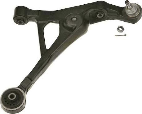 TRW JTC1276 - Track Control Arm onlydrive.pro