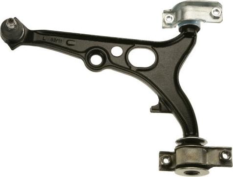 TRW JTC375 - Track Control Arm onlydrive.pro