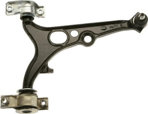 TRW JTC376 - Track Control Arm onlydrive.pro