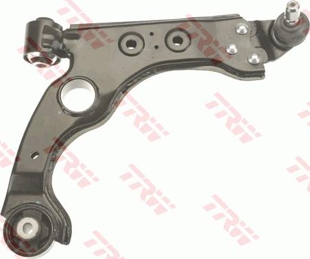 TRW JTC2297 - Track Control Arm onlydrive.pro