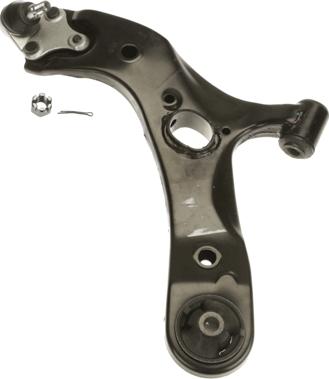 TRW JTC2233 - Track Control Arm onlydrive.pro