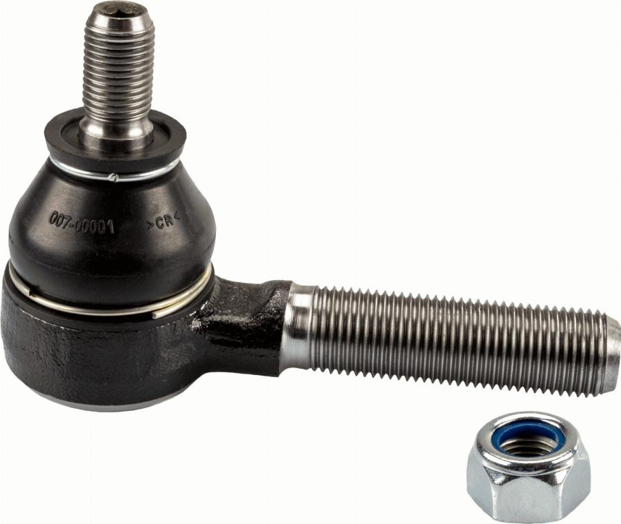 TRW JTE490 - Tie Rod End onlydrive.pro