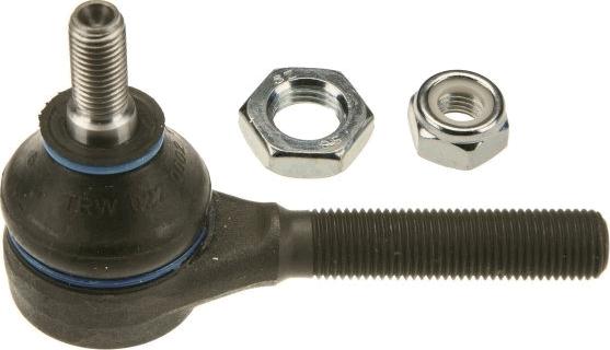 TRW JTE161 - Tie Rod End onlydrive.pro