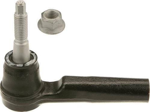 TRW JTE1223 - Tie Rod End onlydrive.pro