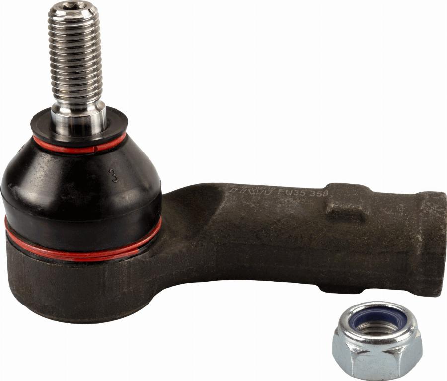 TRW JTE358 - Tie Rod End onlydrive.pro