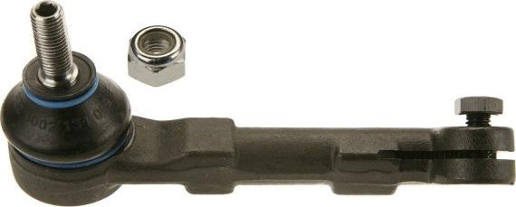 TRW JTE293 - Tie Rod End onlydrive.pro