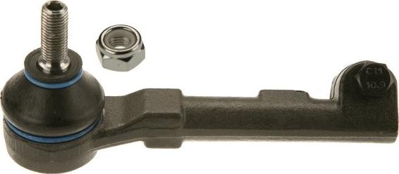 TRW JTE292 - Tie Rod End onlydrive.pro