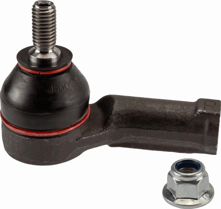 TRW JTE201 - Tie Rod End onlydrive.pro