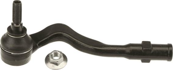 TRW JTE2166 - Tie Rod End onlydrive.pro