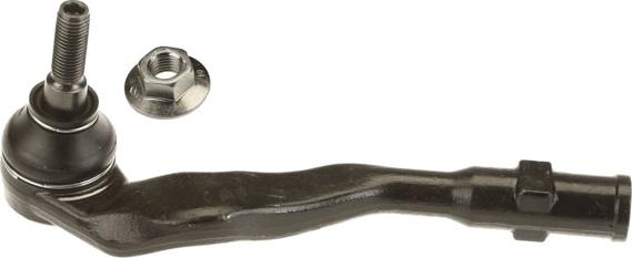 TRW JTE2167 - Tie Rod End onlydrive.pro