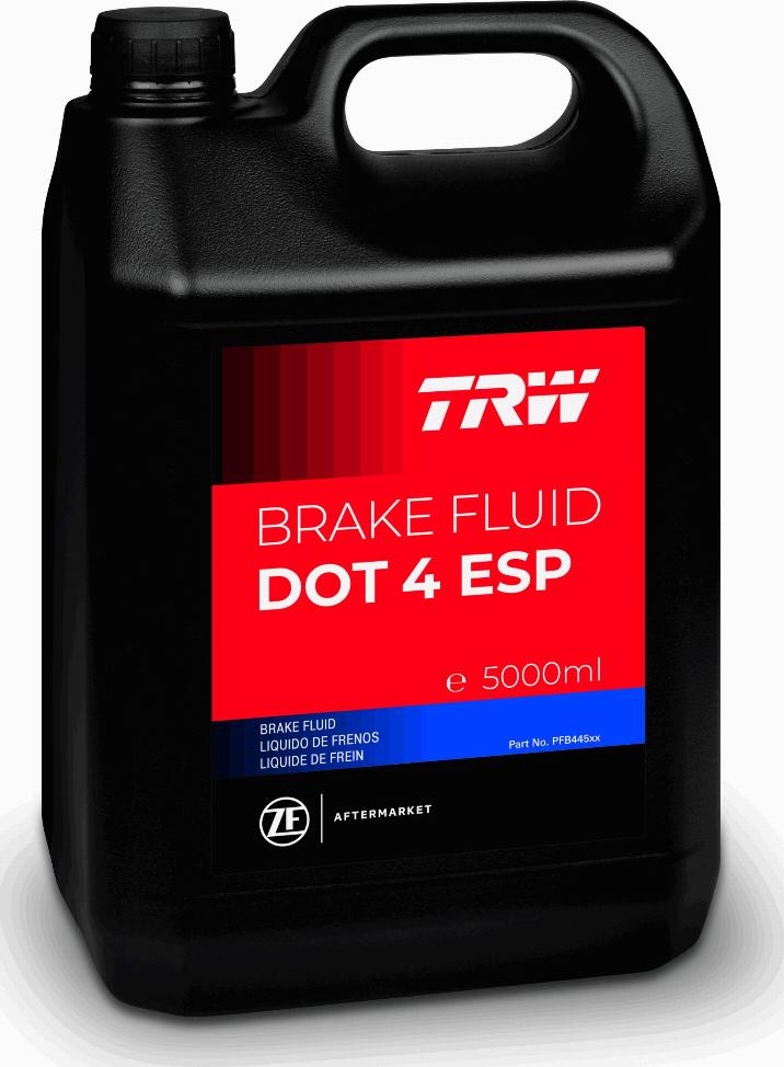 TRW PFB445SE - Brake Fluid onlydrive.pro