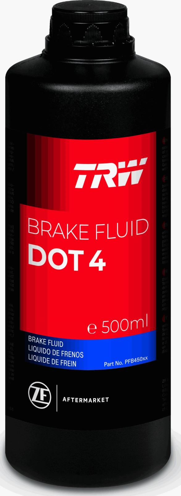 TRW PFB450RE - Brake Fluid onlydrive.pro