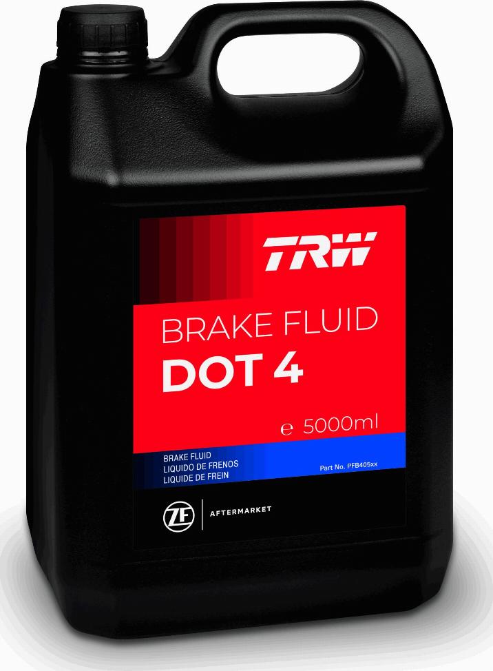 TRW PFB405SE - Brake Fluid onlydrive.pro