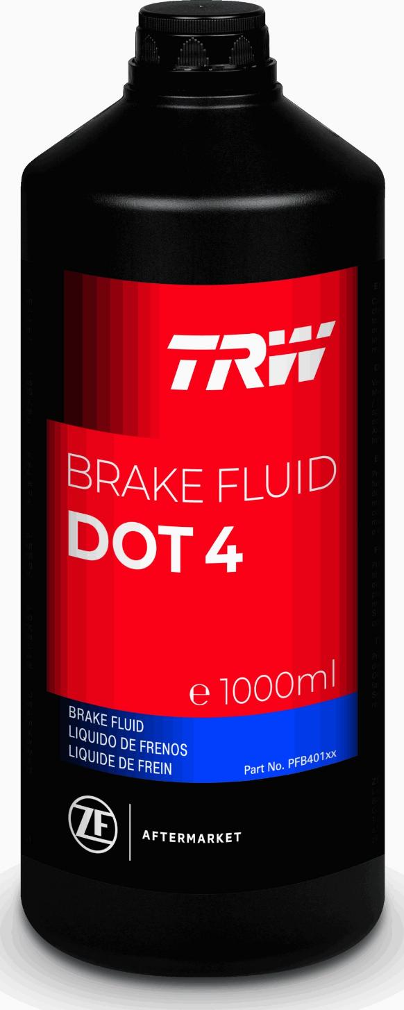 TRW PFB401RE - Brake Fluid onlydrive.pro