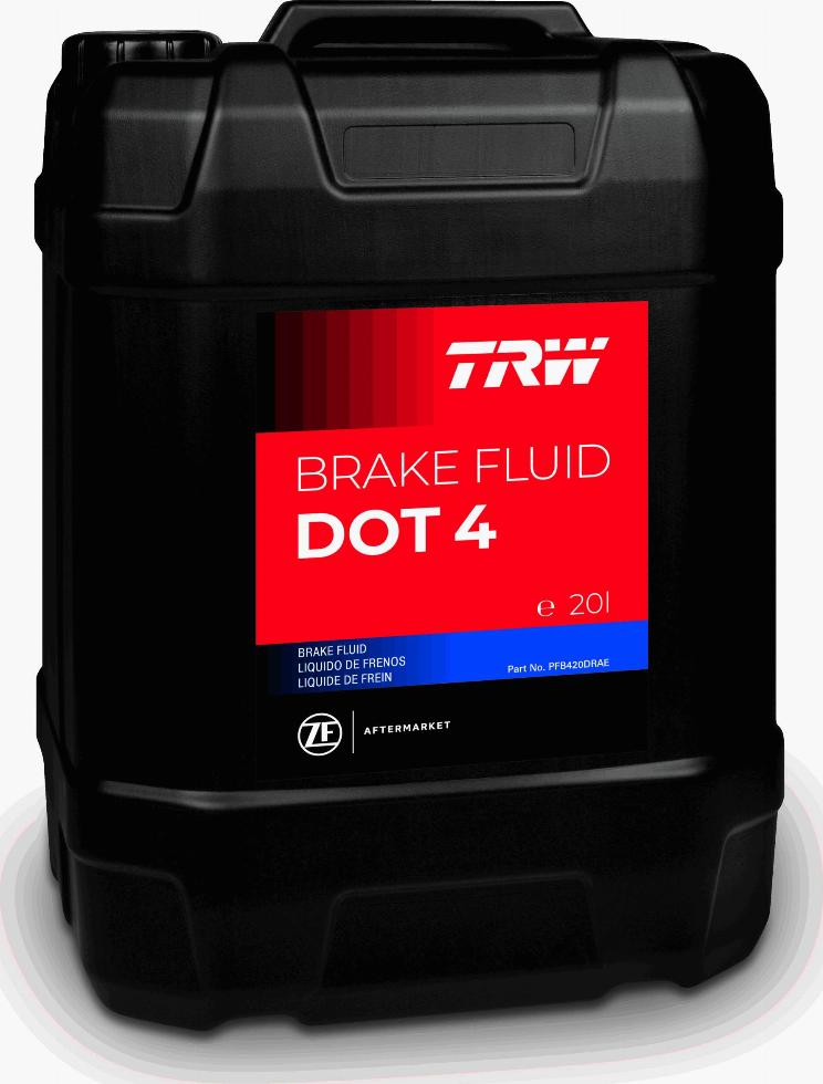 TRW PFB420AE - Brake Fluid onlydrive.pro